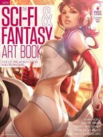 The SciFi & Fantasy Art Book